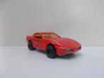 5011 Chevrolet Corvette C4 Majorette, Ophalen of Verzenden, Gebruikt, Auto