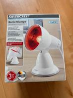 SilverCrest Rotlichtlampe - Nieuw in doos, Ophalen of Verzenden, Nieuw, Overige typen