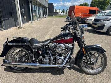 Harley Davidson FLSTSCI Springer Classic beschikbaar voor biedingen