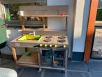 Exit Speelkeuken, buitenspeelkeuken, buitenspeeltoestel,, Ophalen, Gebruikt