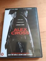 Alex Cross op dvd, Actiethriller, Ophalen of Verzenden, Zo goed als nieuw, Vanaf 16 jaar