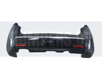 Bumper Citroen C6 05-12 10615006754 Achterbumper JK4968 beschikbaar voor biedingen
