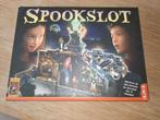 spookslot, weinig gespeeld, Hobby en Vrije tijd, Gezelschapsspellen | Bordspellen, Ophalen of Verzenden, Gebruikt
