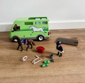 Playmobil country paardenwagen 6928 beschikbaar voor biedingen