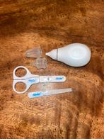 Baby manicure setje wit, Kinderen en Baby's, Ophalen of Verzenden, Zo goed als nieuw, Overige typen, Overige merken