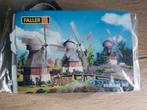 Faller 130233 NIEUW – Windmolen, Hobby en Vrije tijd, Modeltreinen | H0, Overige merken, Gelijkstroom of Wisselstroom, Brug, Tunnel of Gebouw