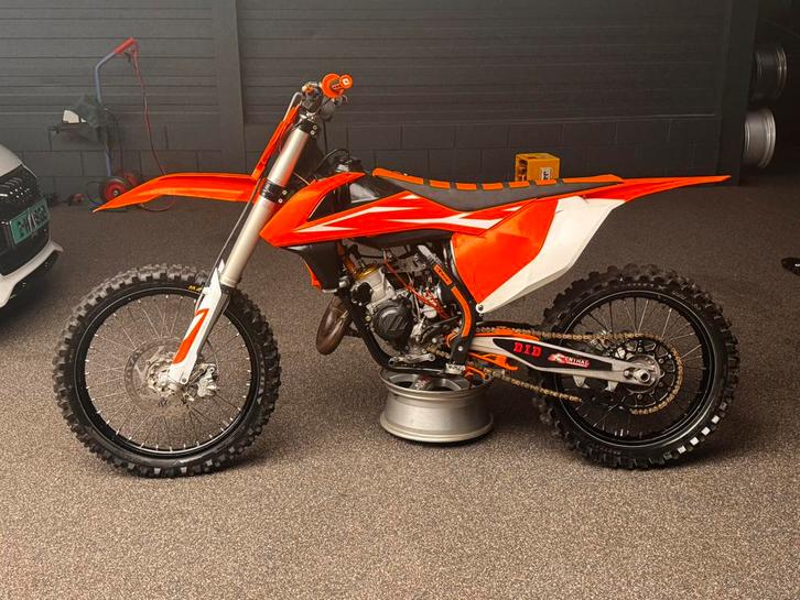 KTM SX 125cc Vhm Hgs V-Force, Fietsen en Brommers, Brommers | Crossbrommers, Gebruikt, Overige merken, Ophalen