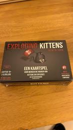 Exploding kittens 18+, Ophalen, Nieuw