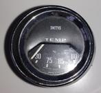 Vintage Smiths Temperatuur Meter, Auto-onderdelen, Dashboard en Schakelaars, Ophalen of Verzenden, Gebruikt, Oldtimer onderdelen