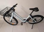 ZGAN Evie T1 Elektrische Fiets, Fietsen en Brommers, Elektrische fietsen, Zo goed als nieuw, 47 tot 51 cm, 30 tot 50 km per accu
