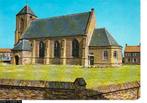 Ansichtkaart	Zoutelande	NH kerk, Ophalen of Verzenden, 1960 tot 1980, Gelopen, Zeeland