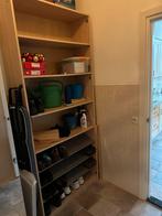 Pax kast beuken, Huis en Inrichting, Ophalen, 200 cm of meer, 50 tot 100 cm, Zo goed als nieuw