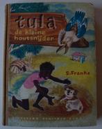 Tula de kleine houtsnijder - Simon Franke, Boeken, Ophalen of Verzenden, Gelezen, Simon Franke