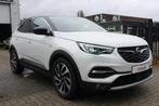 Opel Grandland X 1.2 Turbo Online Edition Navi Clima Keyless, Voorwielaandrijving, Stof, Gebruikt, 1199 cc