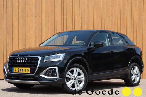 Audi Q2 35 TFSI Business Edition orgNL leer digi-dashboard c, Auto's, Audi, Bedrijf, Te koop, Q2, ABS, Achteruitrijcamera, Adaptive Cruise Control
