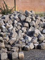 Kinderkopjes - kasseien - graniet, Tuin en Terras, Grind, Keien en Split, Ophalen, Gebruikt, Graniet, Kei