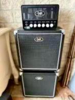 Hayden Lil Mofo ministack (versterker, twee mini cabs) zgan, Ophalen of Verzenden, Zo goed als nieuw, Gitaar, Minder dan 50 watt