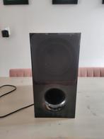 Sony Subwoofer SA-WXF9000, Audio, Tv en Foto, Luidsprekers, Ophalen of Verzenden, Zo goed als nieuw, Subwoofer, Sony