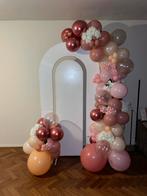 Ribbel Backdrop 2-delig, Kinderen en Baby's, Kraamcadeaus en Geboorteborden, Ophalen, Zo goed als nieuw