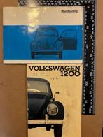 Volkswagen handleiding/instructieboekje, Ophalen of Verzenden