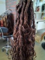 Bohémien hairlocks, dreadlocks, ibiza locks, extensions, Sieraden, Tassen en Uiterlijk, Uiterlijk | Haarverzorging, Ophalen of Verzenden