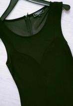 Jurk kleding dames, Kleding | Dames, Ophalen of Verzenden, Zo goed als nieuw, Maat 36 (S), Zwart