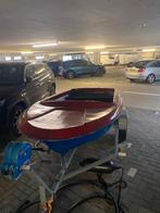 Polyester bootje, Watersport en Boten, Ophalen, Zo goed als nieuw, Overige typen, Motorboot