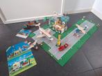 Lego vliegveld en extra 6396 6357 6673 6529, Ophalen of Verzenden, Zo goed als nieuw