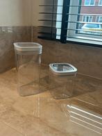 Curver Vershouddozen & Voorraadbussen - Zo Goed Als Nieuw!, Ophalen of Verzenden, Zo goed als nieuw