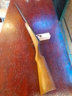 Antieke Flobert 9 mm Grendelgeweer Vrijgesteld. Onklaar., Antiek en Kunst, Ophalen