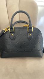 Lv alma bb zwart, Ophalen of Verzenden, Zo goed als nieuw, Zwart, Schoudertasje