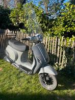 La Souris Sourini grey scooter, Zo goed als nieuw, Benzine, Ophalen, Overige merken