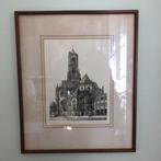 Ets Cornelus Jan van Rijsewijk, Arnhem, Ophalen of Verzenden