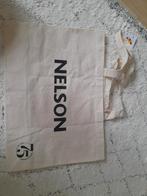 Nelson Canvas Tas - Grote Shopper, Ophalen of Verzenden, Nieuw, Shopper