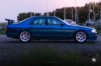 Nissan Skyline R33 GTS(T) 1997, Auto's, Nissan, 2500 cc, Blauw, Airbags, Handgeschakeld