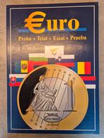 EURO verzamelmap mooie proofsets oplage 30.000., Postzegels en Munten, Munten | Europa | Euromunten, Ophalen of Verzenden, Duitsland