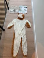 Carnavals pak hond bulldog maat M zgan, Ophalen, Carnaval, Maat 48/50 (M), Zo goed als nieuw