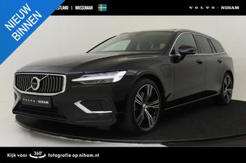 Volvo V60 T8 RECHARGE AWD INSCRIPTION -PANO.DAK|HARMAN/KARDO beschikbaar voor biedingen