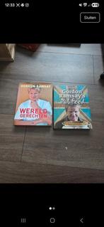 Kookboekenpakket Gordon Ramsay - Wereldgerechten & Pub Food, Boeken, Kookboeken, Gordon Ramsay, Hoofdgerechten, Ophalen of Verzenden