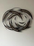 Artisan House Metalen Wanddecoratie - Tail Spin, Ophalen, Zo goed als nieuw