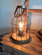 Leuke lamp met schakelaar, Huis en Inrichting, Ophalen, Zo goed als nieuw, Minder dan 50 cm
