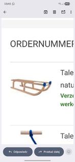 Slee intratuin, Ophalen, Nieuw