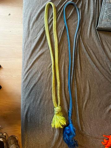 Necropes 2x voor pony beschikbaar voor biedingen