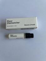 Fleur Diamantine parfum proefje Maison Crivelli, Ophalen, Nieuw