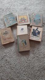 Oude kinderboeken collectie, Boeken, Kinderboeken | Jeugd | onder 10 jaar, Ophalen of Verzenden, Gelezen, Diverse, Fictie algemeen