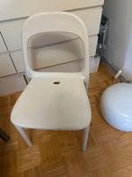 Eetkamer stoelen, Ophalen