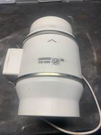 S&P TD-500 Ventilator/Afzuiger, Doe-het-zelf en Verbouw, Ophalen of Verzenden, Zo goed als nieuw, Ventilator en Afzuiger