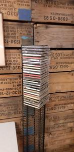 CD torens geschikt voor 75 stuks, Ophalen, Nieuw in verpakking