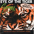 Survivor - Eye of the Tiger, Cd's en Dvd's, Vinyl Singles, Gebruikt, 7 inch, Single, Ophalen of Verzenden