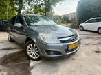 Opel Astra 1.8 16V 5D 2007 N.A.V, Auto's, Voorwielaandrijving, Zwart, 1796 cc, Bedrijf